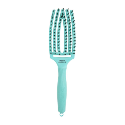 Olivia Garden - Spazzola per capelli Fingerbrush Combo Medium - Mint