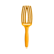Olivia Garden  - Spazzola per capelli Fingerbrush Combo Medium - Sun Flower