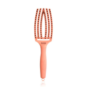 Olivia Garden - Spazzola per capelli Fingerbrush Combo Medium - Coral