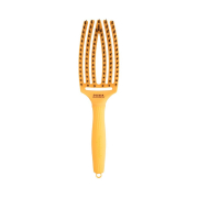 Olivia Garden - *It's a 90's Party* - Spazzola per capelli Fingerbrush Medium - Juicy Orange