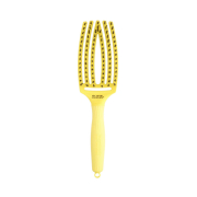 Olivia Garden - *It's a 90's Party* - Spazzola per capelli Fingerbrush Medium - Sweed Lemonade