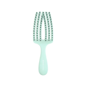 Olivia Garden - *Kids* - Spazzola per capelli Fingerbrush Care Mini - Mint