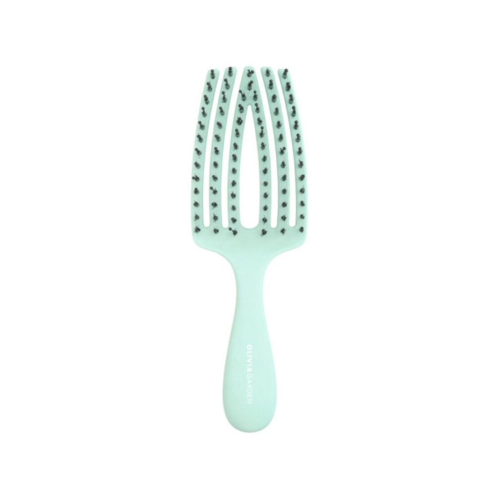 Olivia Garden - *Kids* - Spazzola per capelli Fingerbrush Care Mini - Mint