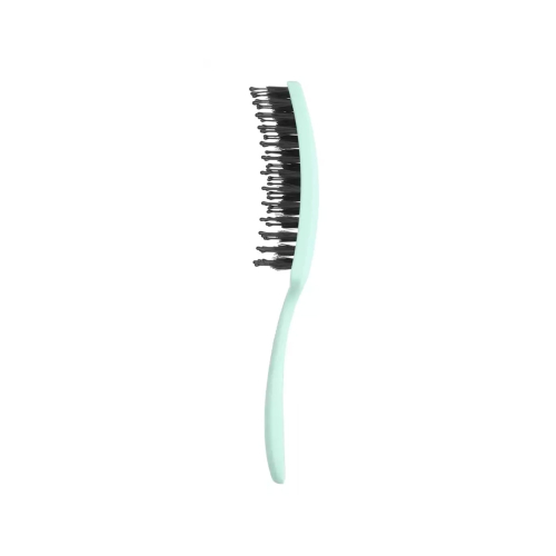 Olivia Garden - *Kids* - Spazzola per capelli Fingerbrush Care Mini - Mint