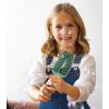 Olivia Garden - *Kids* - Spazzola per capelli Fingerbrush Care Mini - Mint