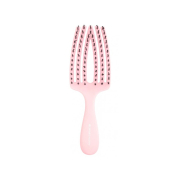 Olivia Garden - *Kids* - Spazzola per capelli Fingerbrush Care Mini - Pink