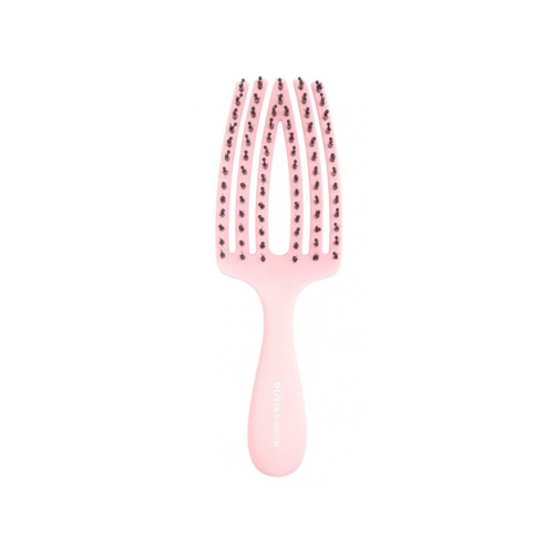 Olivia Garden - *Kids* - Spazzola per capelli Fingerbrush Care Mini - Pink