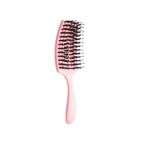 Olivia Garden - *Kids* - Spazzola per capelli Fingerbrush Care Mini - Pink