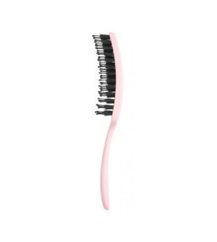 Olivia Garden - *Kids* - Spazzola per capelli Fingerbrush Care Mini - Pink