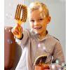 Olivia Garden - *Kids* - Spazzola per capelli Fingerbrush Care Mini - Yellow