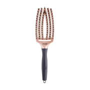 Olivia Garden - *Trinity* - Spazzola per capelli Fingerbrush - Bronze