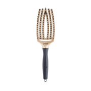 Olivia Garden - *Trinity* - Spazzola per capelli Fingerbrush - Gold