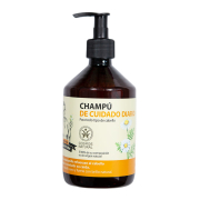 Oma Gertrude - Shampoo Naturale - Rosmarino e Camomilla