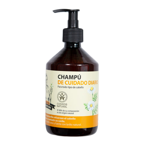 Oma Gertrude - Shampoo Naturale - Rosmarino e Camomilla