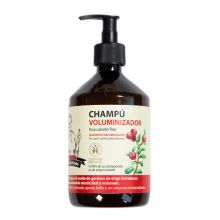 Oma Gertrude - Shampoo volumizzante - Mirtillo rosso e germe di grano