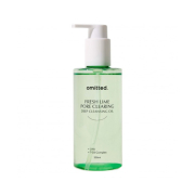 Omitted - Olio detergente leggero Fresh Lime Pore Clearing