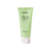 Omitted - Crema idratante leggera Fresh Lime Glow & Super Hydrating Moisturizer