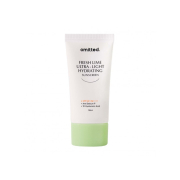 Omitted - Protezione solare per il viso Fresh Lime Ultra Light & Hydrating SPF50+ PA++++