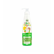 Onda Natural - Balsamo Leave In per bambini all'avocado - Capelli ricci