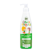 Onda Natural - Balsamo Leave In per bambini all'avocado - Capelli ricci
