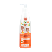 Onda Natural - Balsamo Leave In per bambini al mango - Capelli ricci