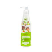 Onda Natural - Shampoo ricci per bambini - Capelli afro
