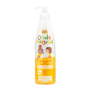 Onda Natural - Maschera nutriente e districante per capelli bambini - Capelli afro o ricci