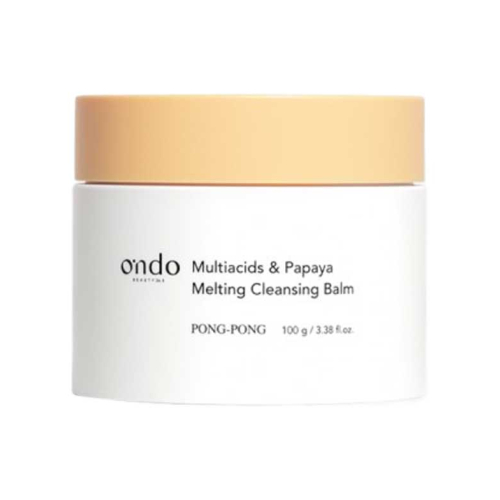 Ondo Beauty 36.5 - Balsamo struccante Multiacids & Papaya