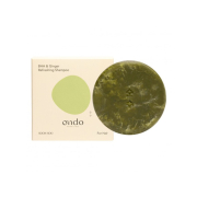 Ondo Beauty 36.5 - Shampoo solido 70 g - Bha & Ginger
