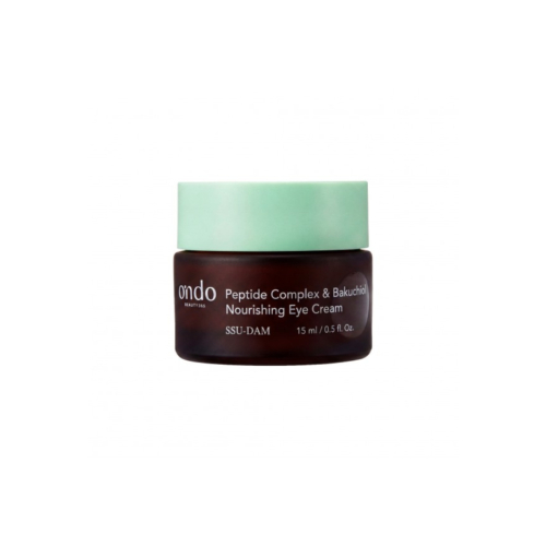 Ondo Beauty 36.5 - Crema per il contorno occhi Peptide Complex & Bakuchiol
