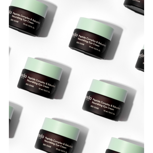 Ondo Beauty 36.5 - Crema per il contorno occhi Peptide Complex & Bakuchiol