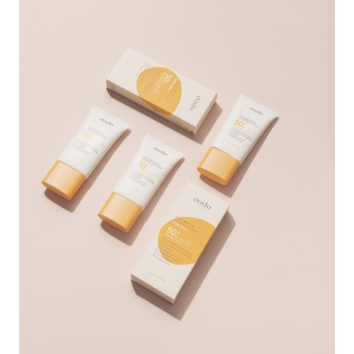 Ondo Beauty 36.5  - Crema solare viso Ceramide & Cica Protective SPF50+