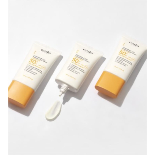 Ondo Beauty 36.5  - Crema solare viso Ceramide & Cica Protective SPF50+