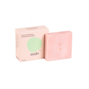 Ondo Beauty 36.5 - Detergente viso solido Syndet 70g - Calamina e farina d'avena