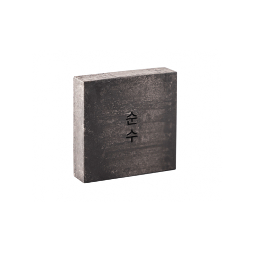 Ondo Beauty 36.5 - Syndet Solid Facial Cleanser 70g - Carbone e salice