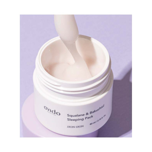 Ondo Beauty 36.5 - Maschera notte JJon-JJon Squalane & Bakuchiol