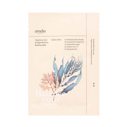 Ondo Beauty 36.5 - Maschera idratante all'acido ialuronico e alghe Chok-Chok Ondo Beauty 36.5 - Maschera idratante all'acido ialuronico e alghe Chok-Chok