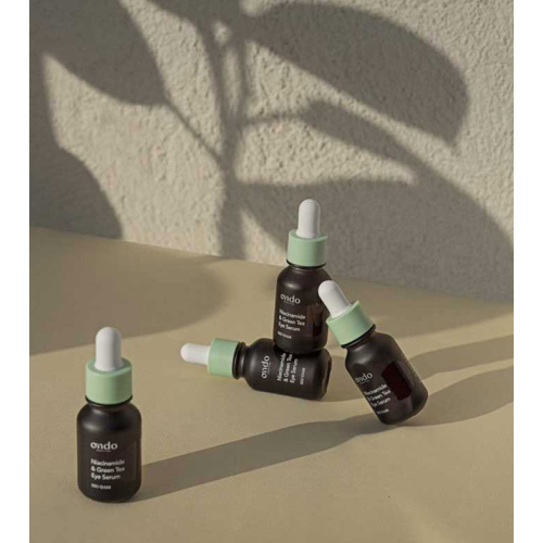 Ondo Beauty 36.5 - Siero occhi antietà SSU DAM Niacinamide & Green Tea