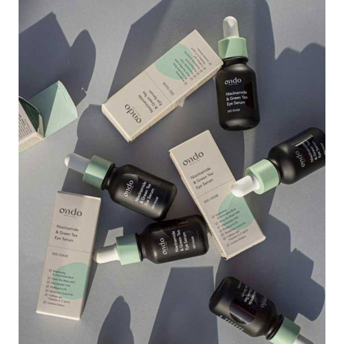 Ondo Beauty 36.5 - Siero occhi antietà SSU DAM Niacinamide & Green Tea