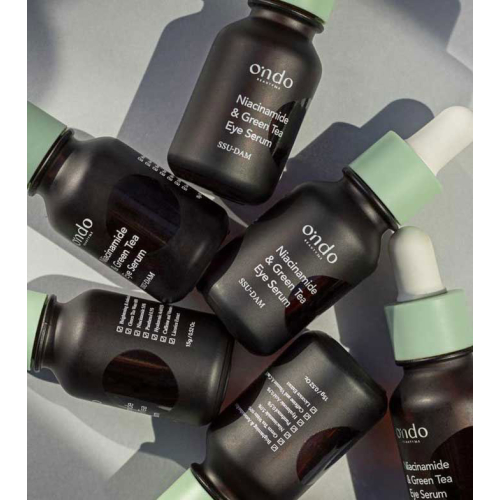 Ondo Beauty 36.5 - Siero occhi antietà SSU DAM Niacinamide & Green Tea