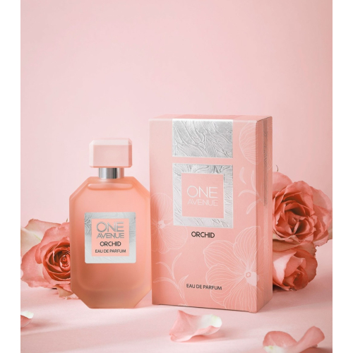 ONE AVENUE - Eau de parfum - Orchid