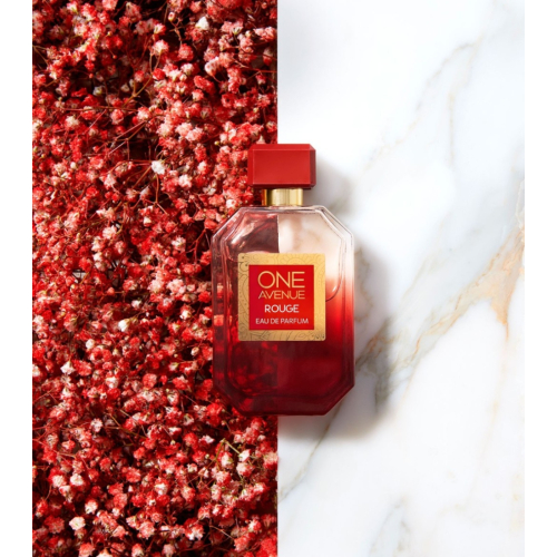ONE AVENUE - Eau de parfum - Rouge