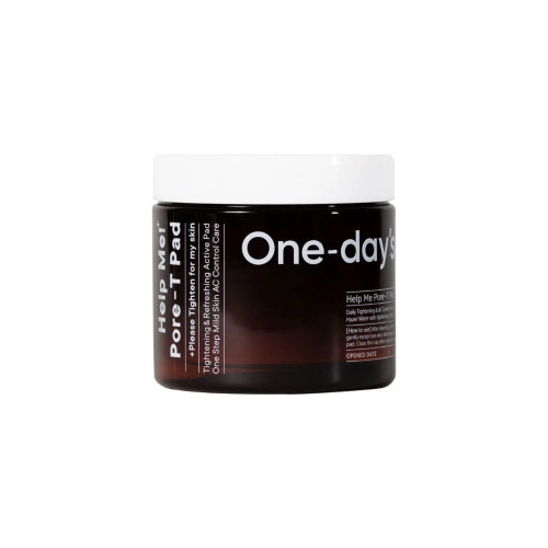 One-day's you - Tonico anti-acne Help me! - Pore-T