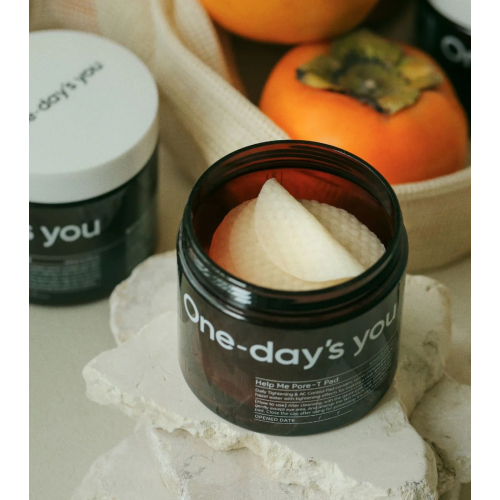 One-day's you - Tonico anti-acne Help me! - Pore-T