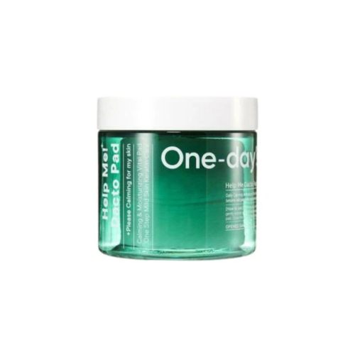 One-day's you - Compresse toniche calmanti Help me! - Dacto