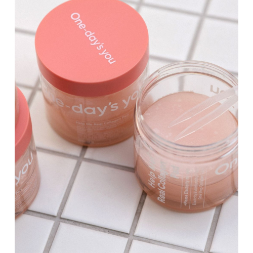 One-day's you - Tonico idratante Help me! - Real Collagen