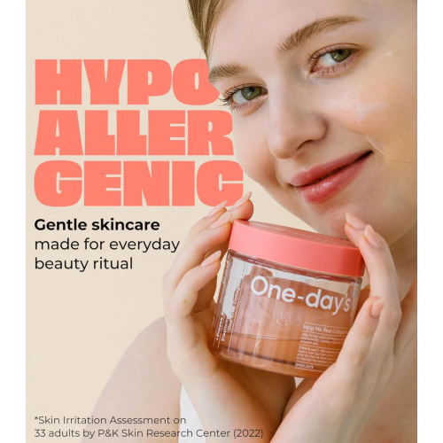 One-day's you - Tonico idratante Help me! - Real Collagen