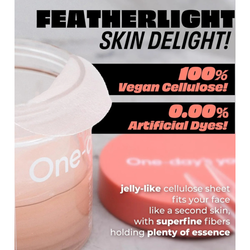 One-day's you - Tonico idratante Help me! - Real Collagen