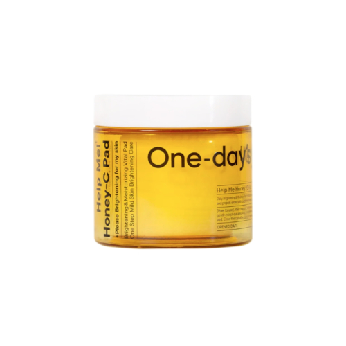 One-day's you - Tonico illuminante Help me! - Honey-C