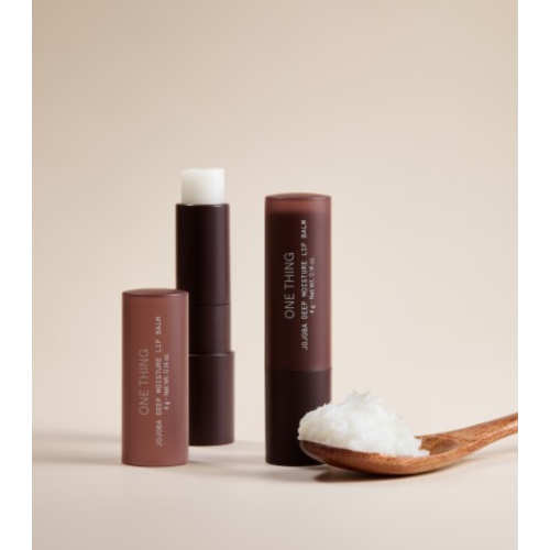 One Thing - Balsamo labbra nutriente Jojoba Deep Moisture
